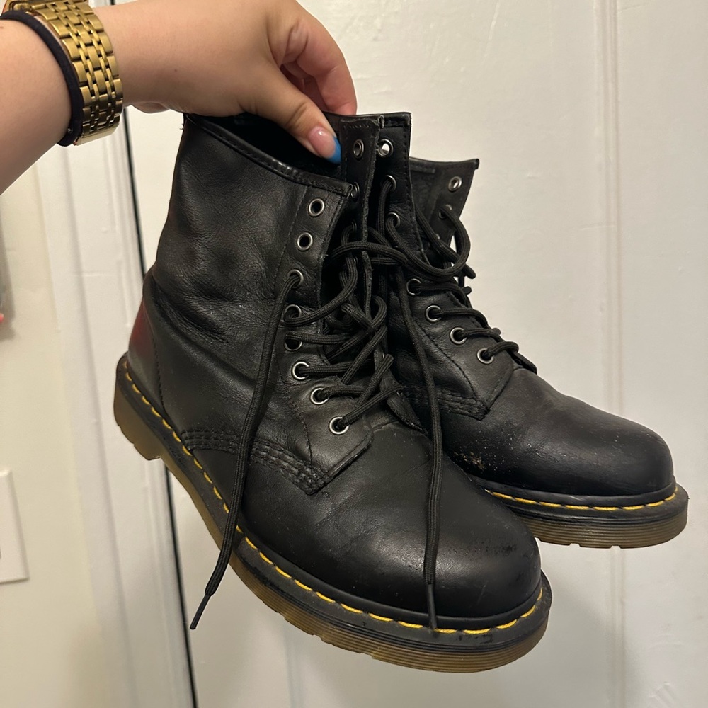 Doc Marten boots | Women size 9